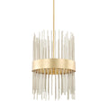 Capital Lena 4 Light Fire And Ice Pendant Fire And Ice