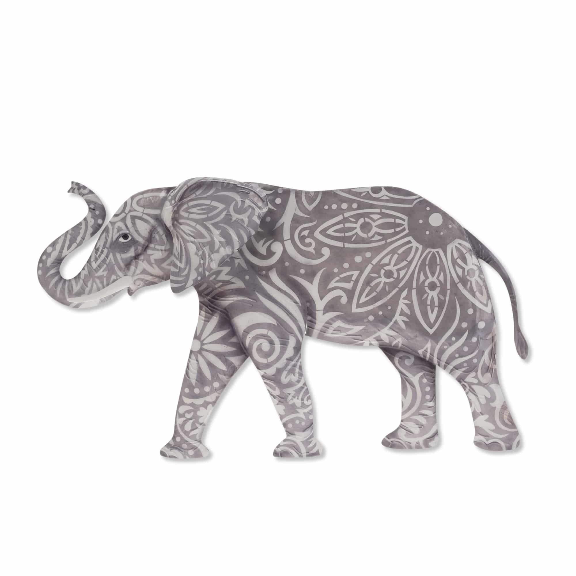 Elephant Wall Decor