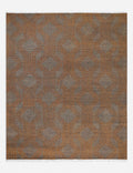 Capri Hand-Knotted Wool Rug by Button Atelier x Co.House Designs