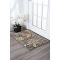Alise Rugs Caprice Transitional Floral Area Rug 710 X 103