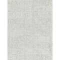 Caprice Hand Tufted New Zealand Wool Light Blue Ivory Area Rug