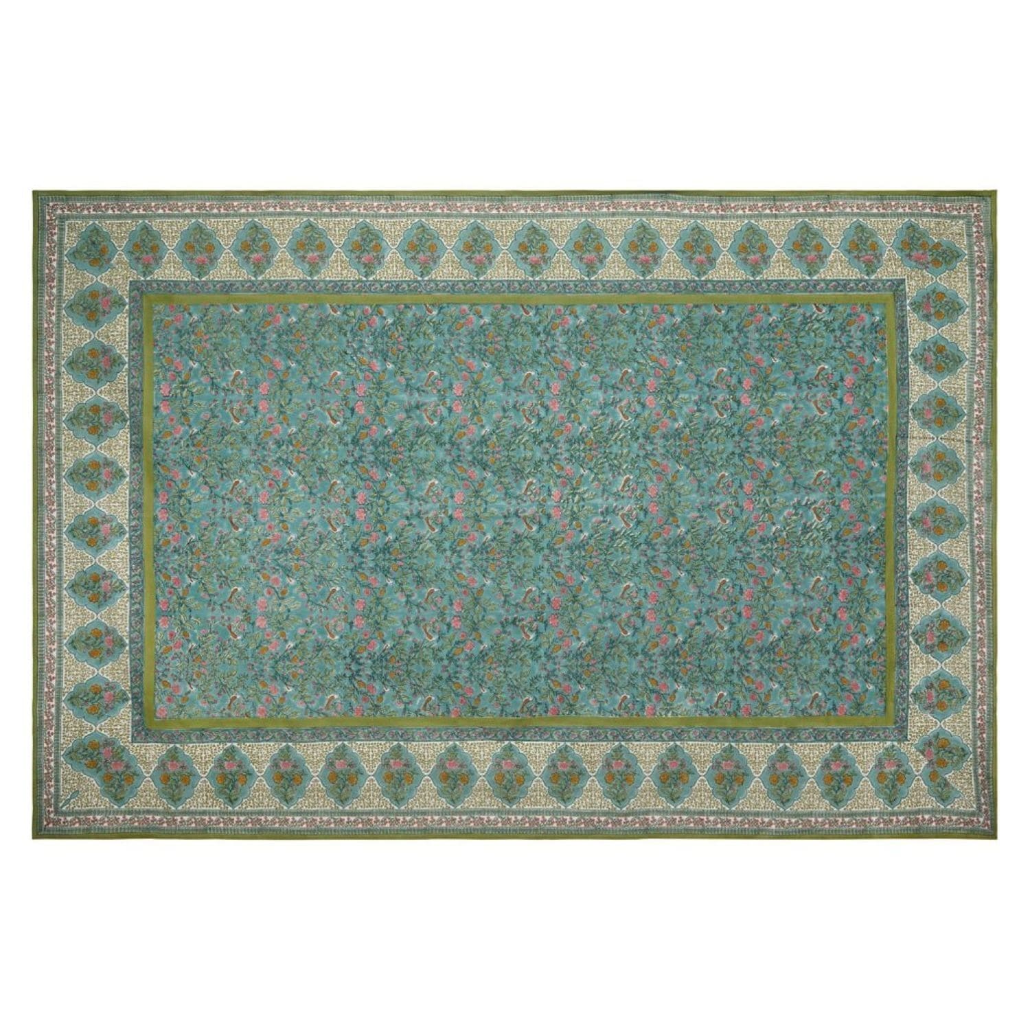 Caravan Giverny Tablecloth Multicolor