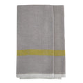 Caravan Laundered Linen Tea Towels Set Of 2