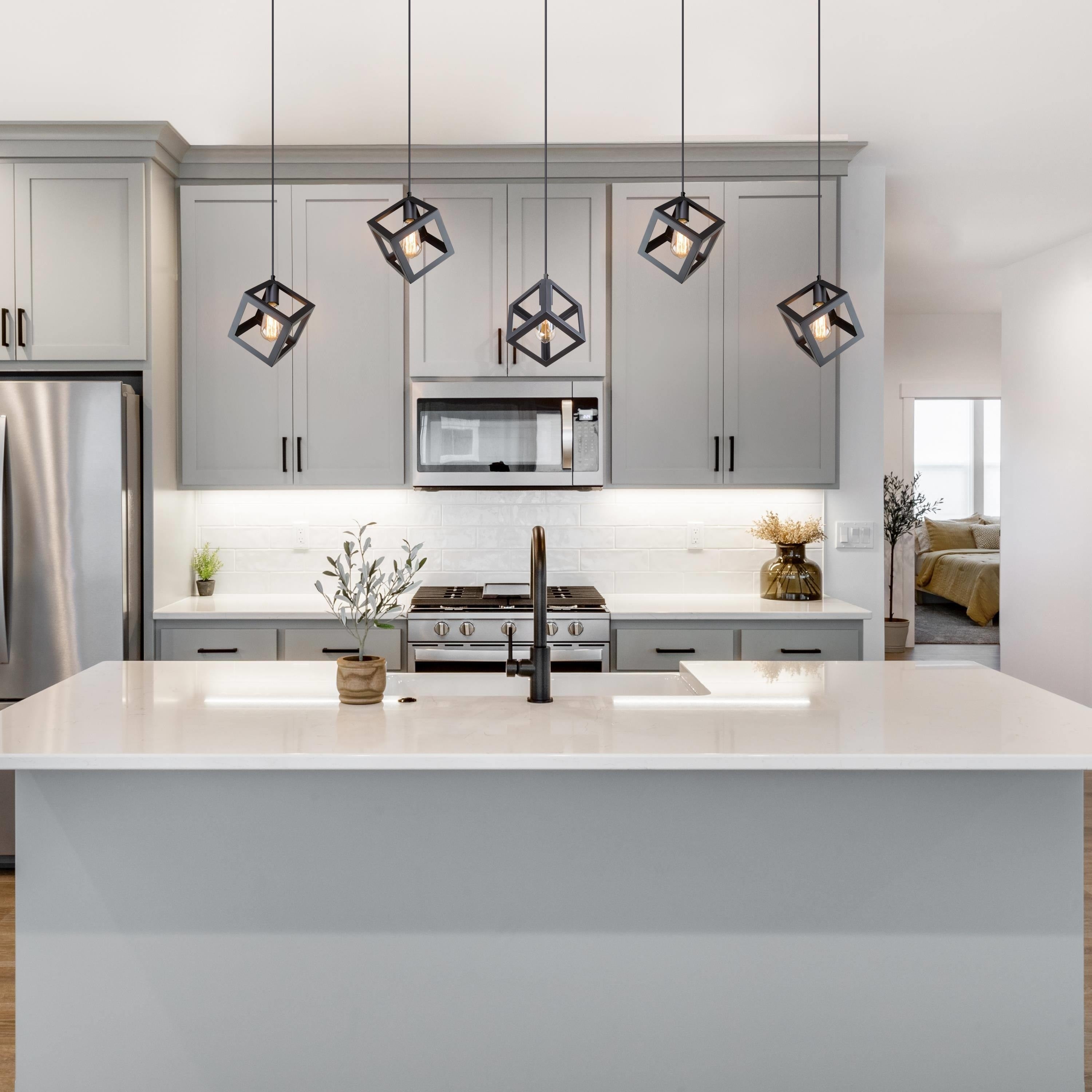 Carbon Loft Abercrombie Pendant Lighting Ceiling Lights Hanging Lamp Light Fixtures