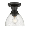 Carbon Loft Barton Semi Flush Mount Fixture