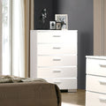Furniture Of America Elysee Modern 5 Drawer Chest