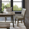 Carbon Loft Chloe Grey Dining Side Chair Set Of 2