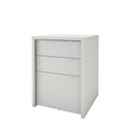 Nexera Chrono 3 Drawer Filing Cabinet