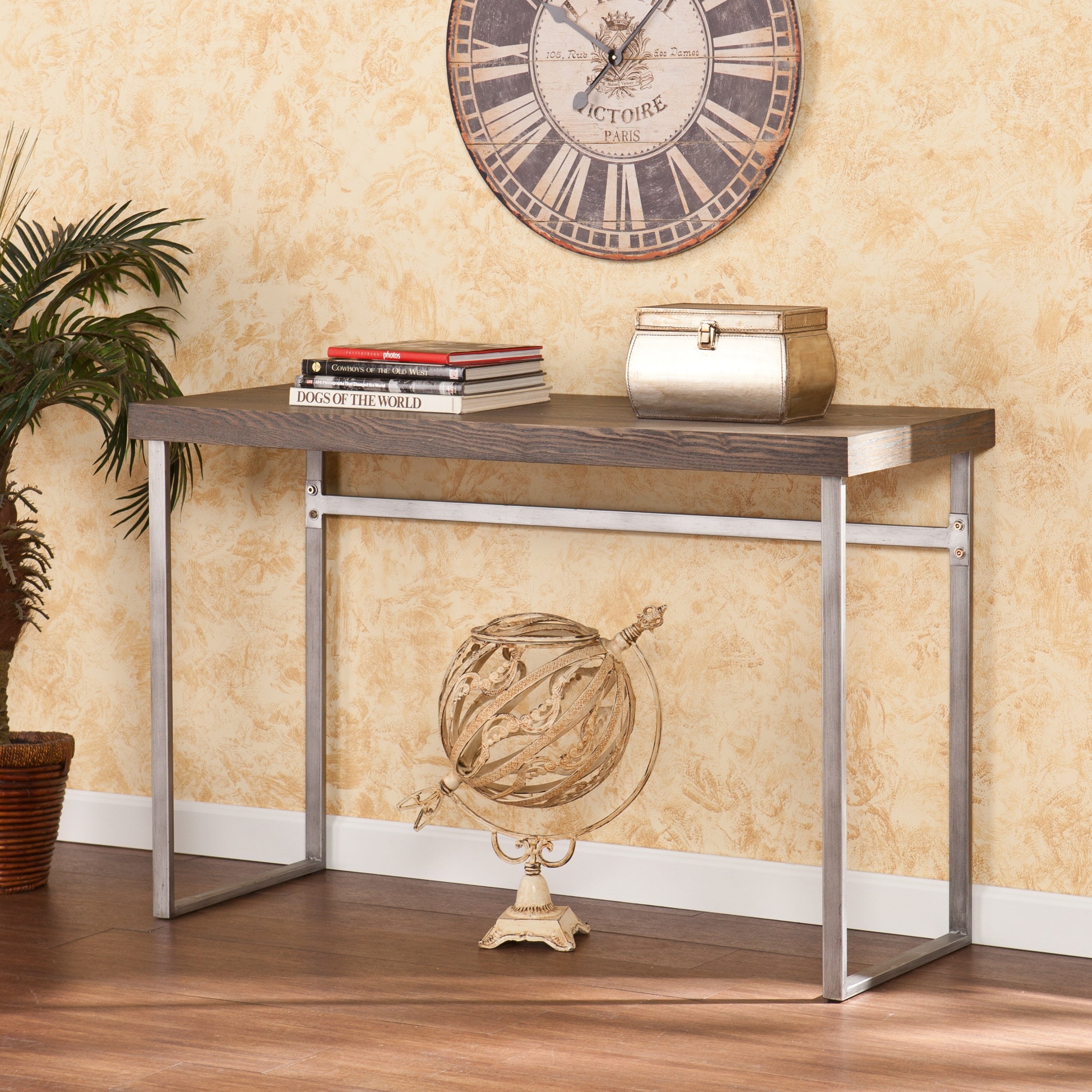 Carbon Loft Gilbert Console Sofa Table
