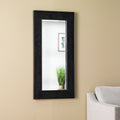 Carbon Loft Hocklemore Reclaimed Wood Mirror