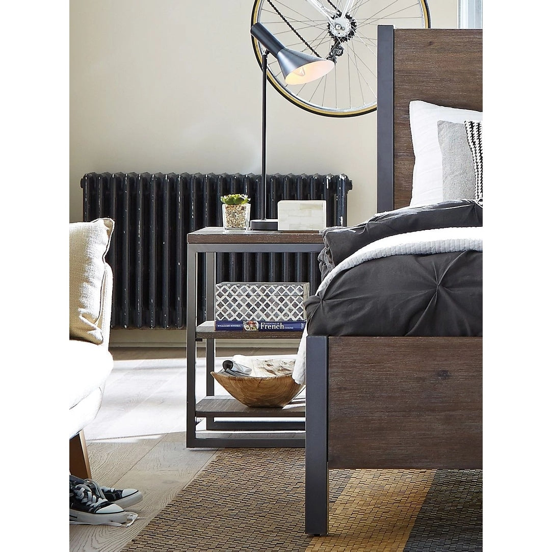 Carbon Loft Karter Metro Night Table