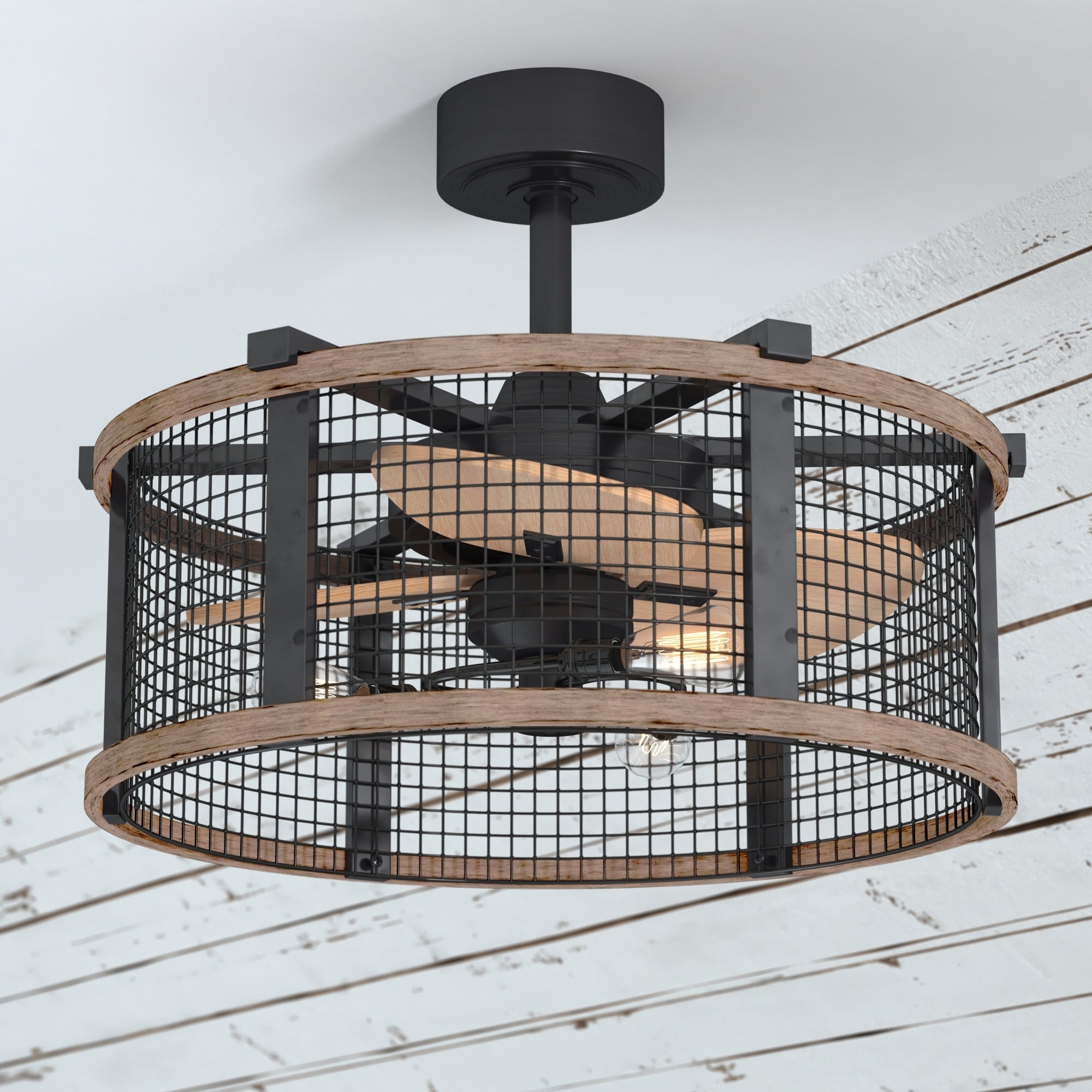 Carbon Loft Montrese 21 Inch Ceiling Fan