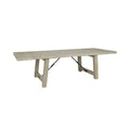 Tuscany Reclaimed Pine 82 Extension Dining Table By Kosas Home