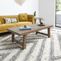 Tuscany Reclaimed Pine Coffee Table By Kosas Home