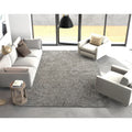 Carbon Loft Streaya Natural Granite Handmade Rug