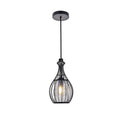 Mont 1 Light Pendant