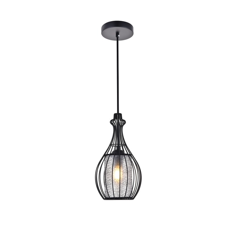Mont 1 Light Pendant