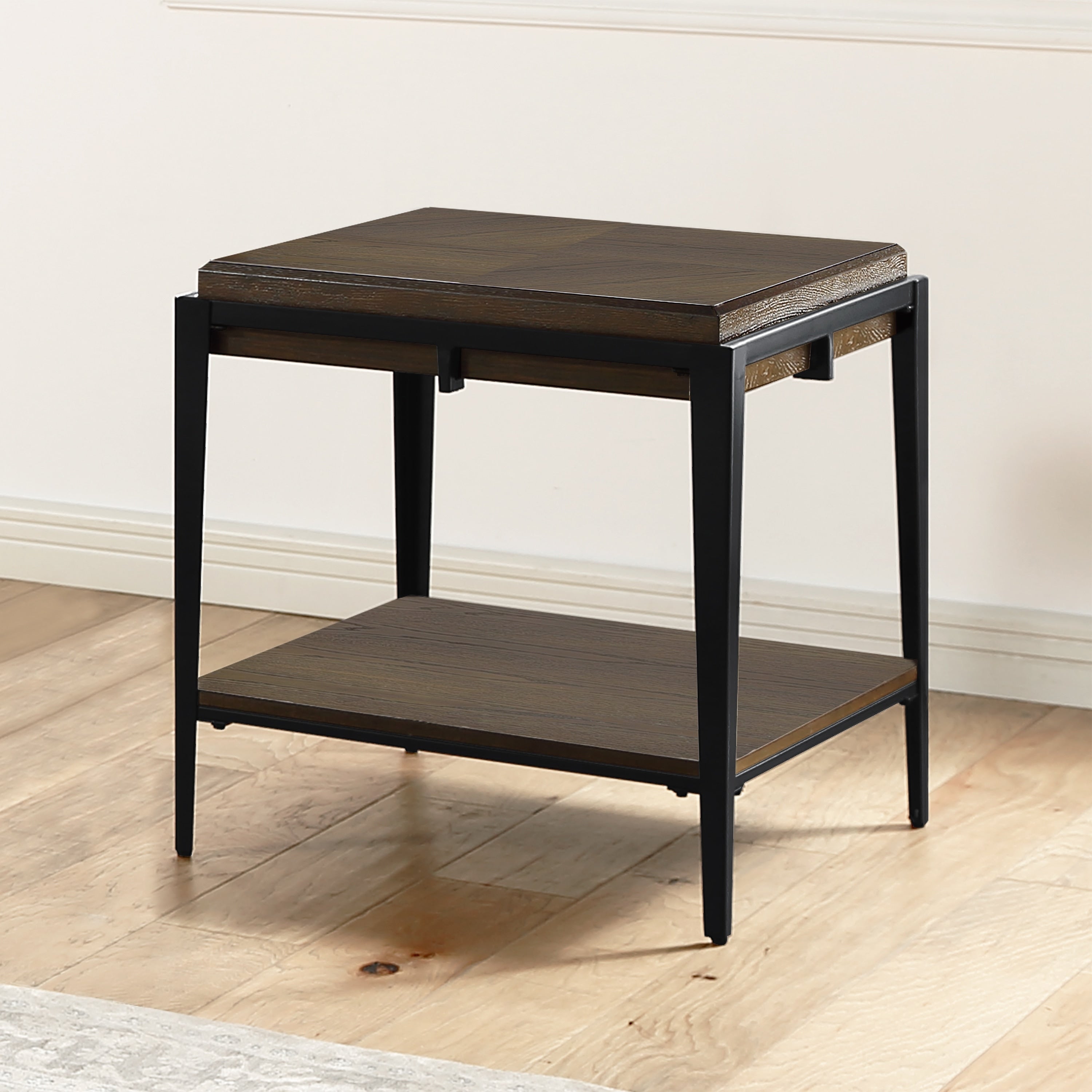 Carbon Loft Warrick End Table