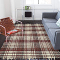 Carbon Loft Whishaw Modern Design Hand Woven Accent Rug