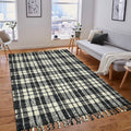 Carbon Loft Whishaw Modern Design Hand Woven Accent Rug