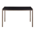 Fuji Industrial Antique Dining Table N A