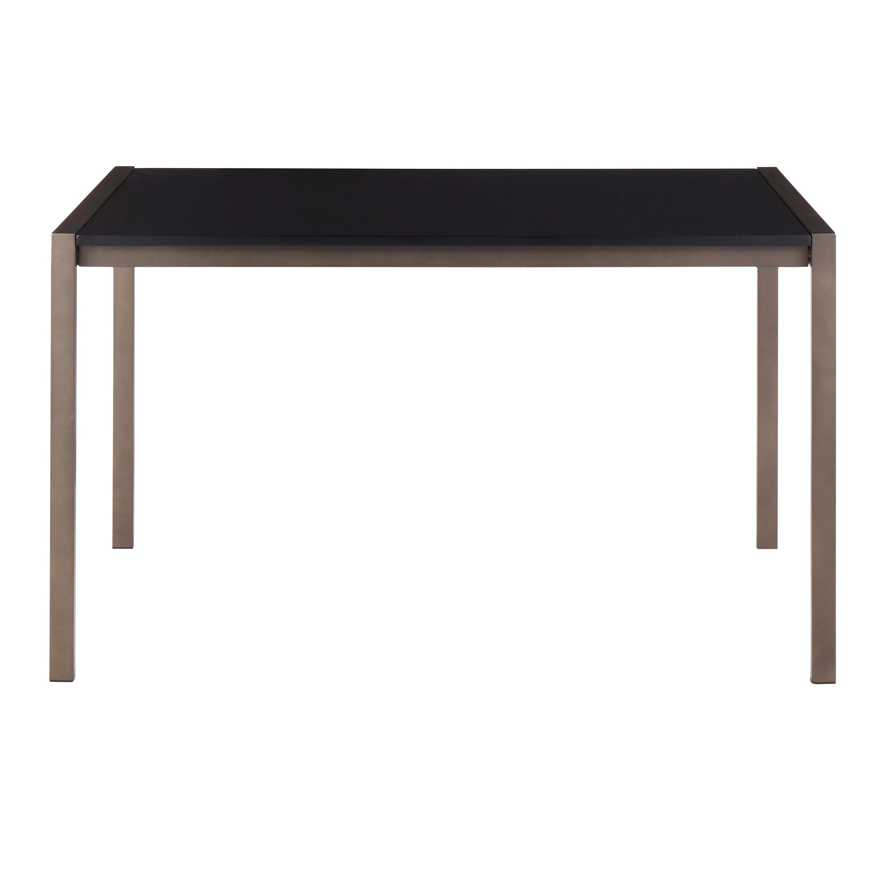 Fuji Industrial Antique Dining Table N A