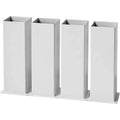 Carbon Steel Bed Risers 8 Lift
