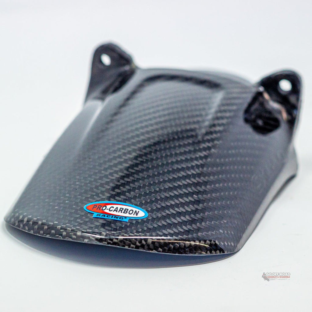 Pro-Carbon Racing Sur-Ron Light Bee Carbon Fibre Rear Hugger