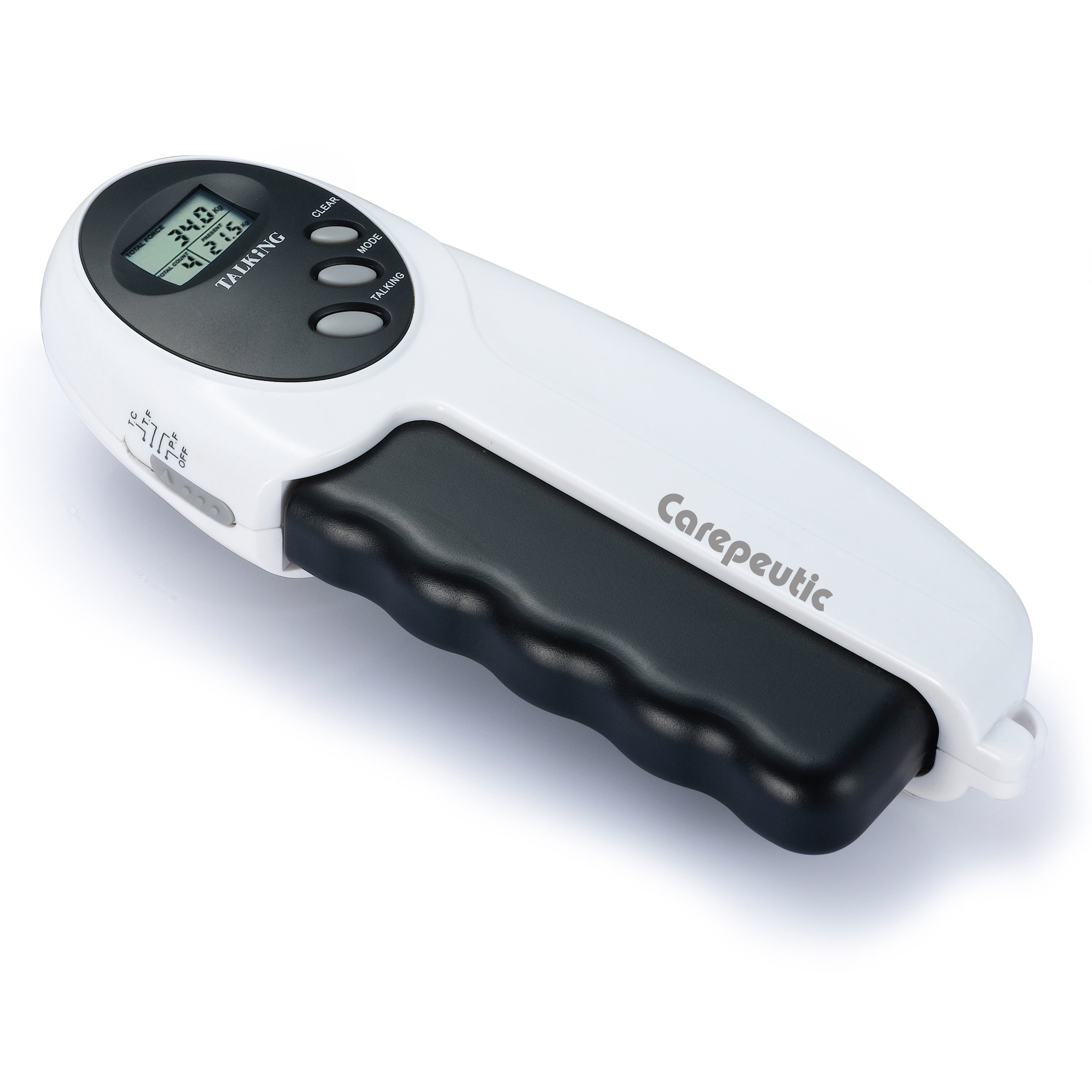 Carepeutic Talking Hand Grip Exerciser