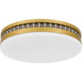 Carey Led Flush Mount