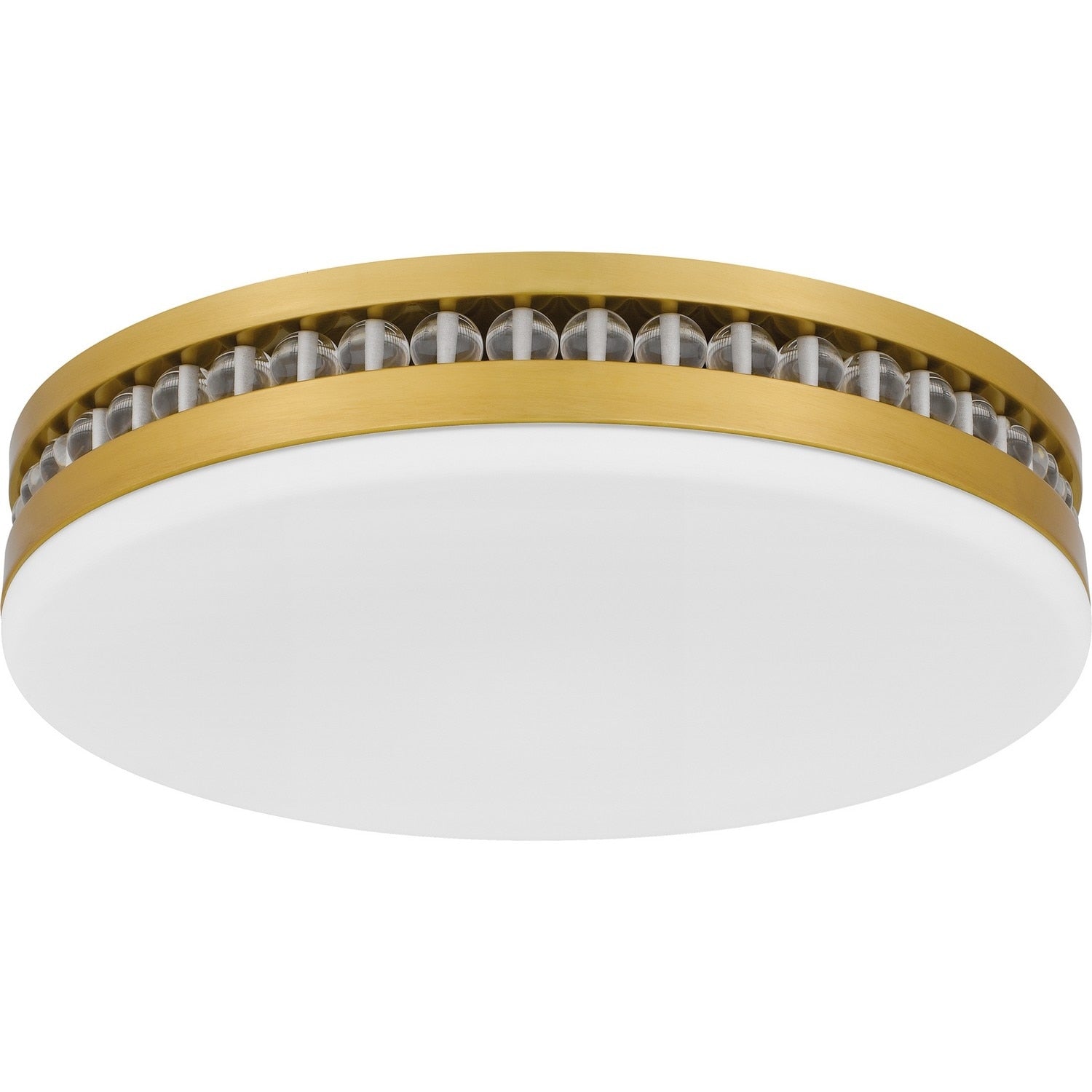 Carey Led Flush Mount