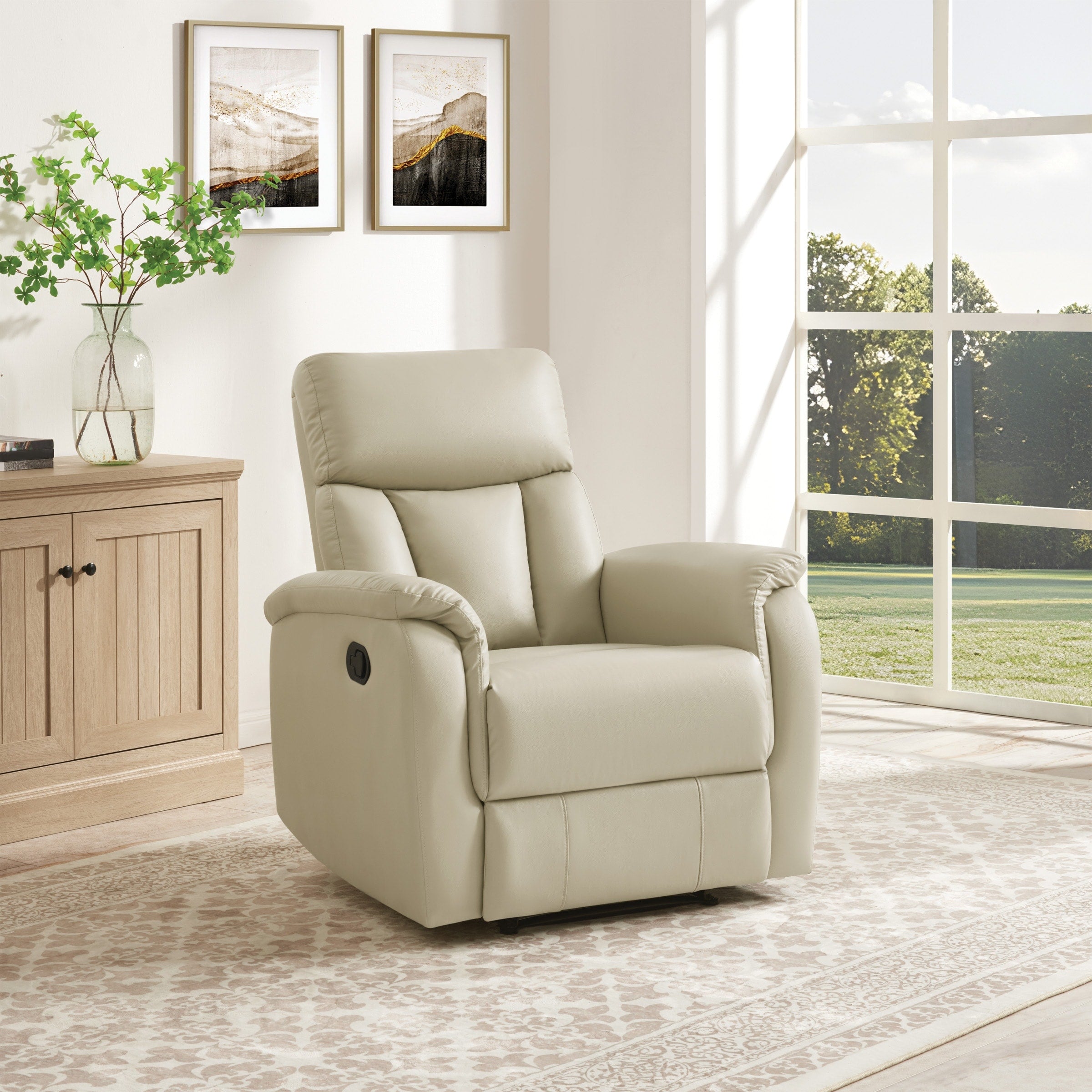 Carillo Pushback Recliner