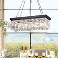 Carina 5 Light Crystal Chandelier