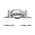 Carlisle 2L Vanity Chrome