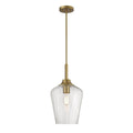 Carlton One Light Pendant