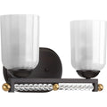 Carlyn Two Light Bath