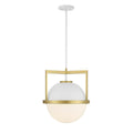 Carlysle One Light Pendant