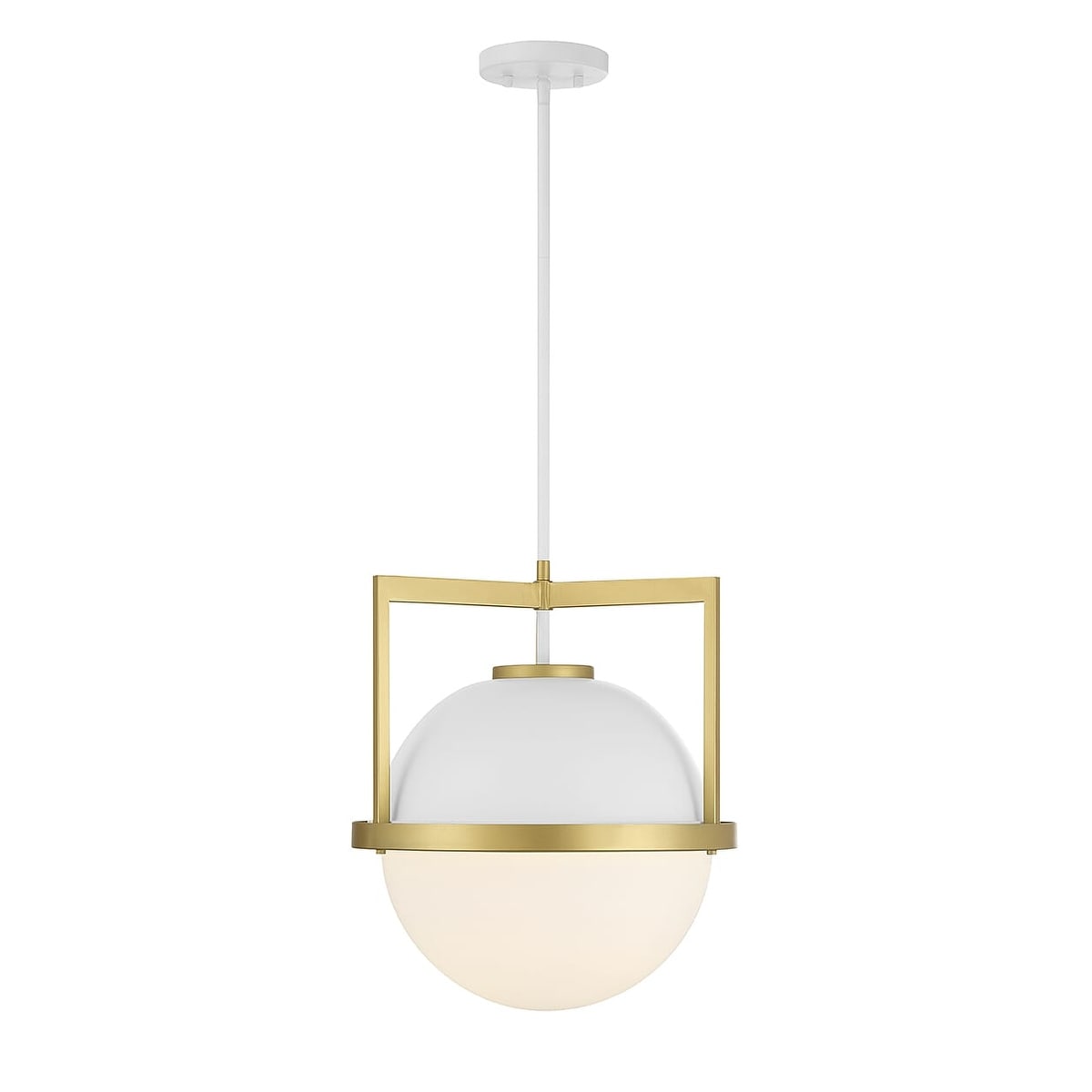 Carlysle One Light Pendant