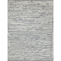 Carmel Hand Tufted New Zealand Wool Natural Gray Ivory Area Rug