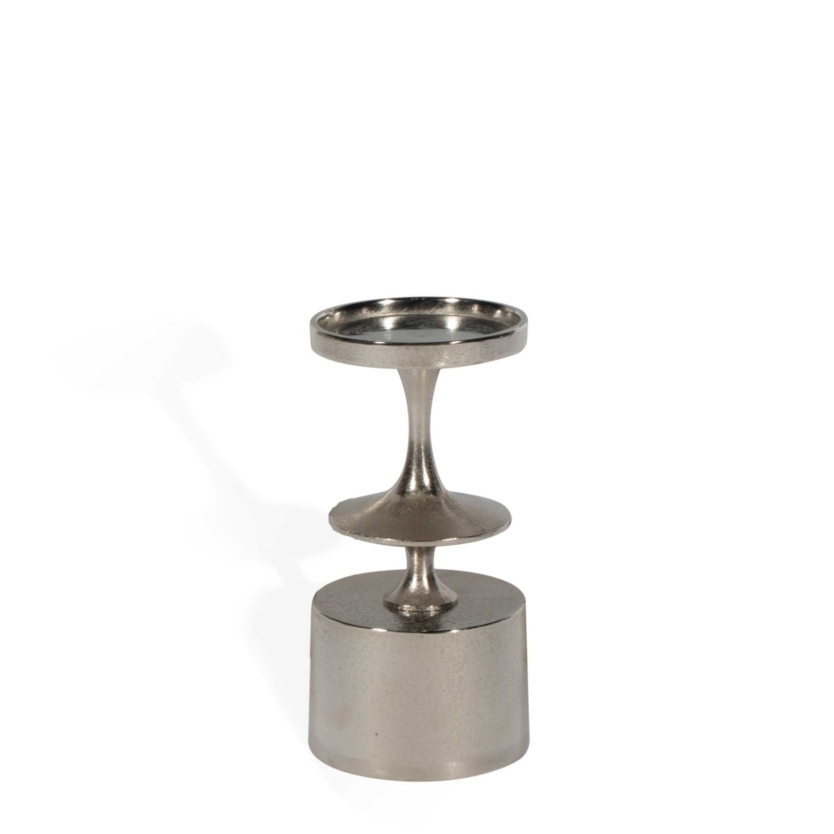 Carmella Metal Candle Stick