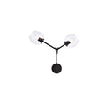 Carmen 2 Light Wall Sconce