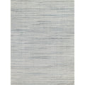 Carmen Handloomed Pet Blue Ivory Area Rug 2 X 3