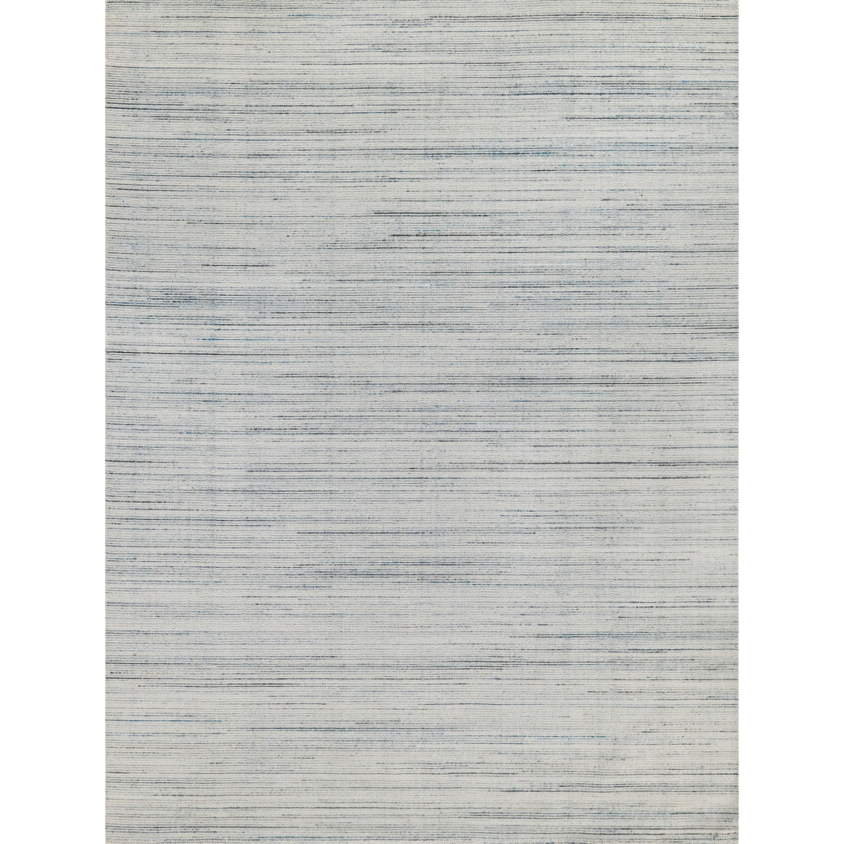 Carmen Handloomed Pet Blue Ivory Area Rug 2 X 3