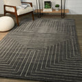 Carmody Modern Stripe Area Rug