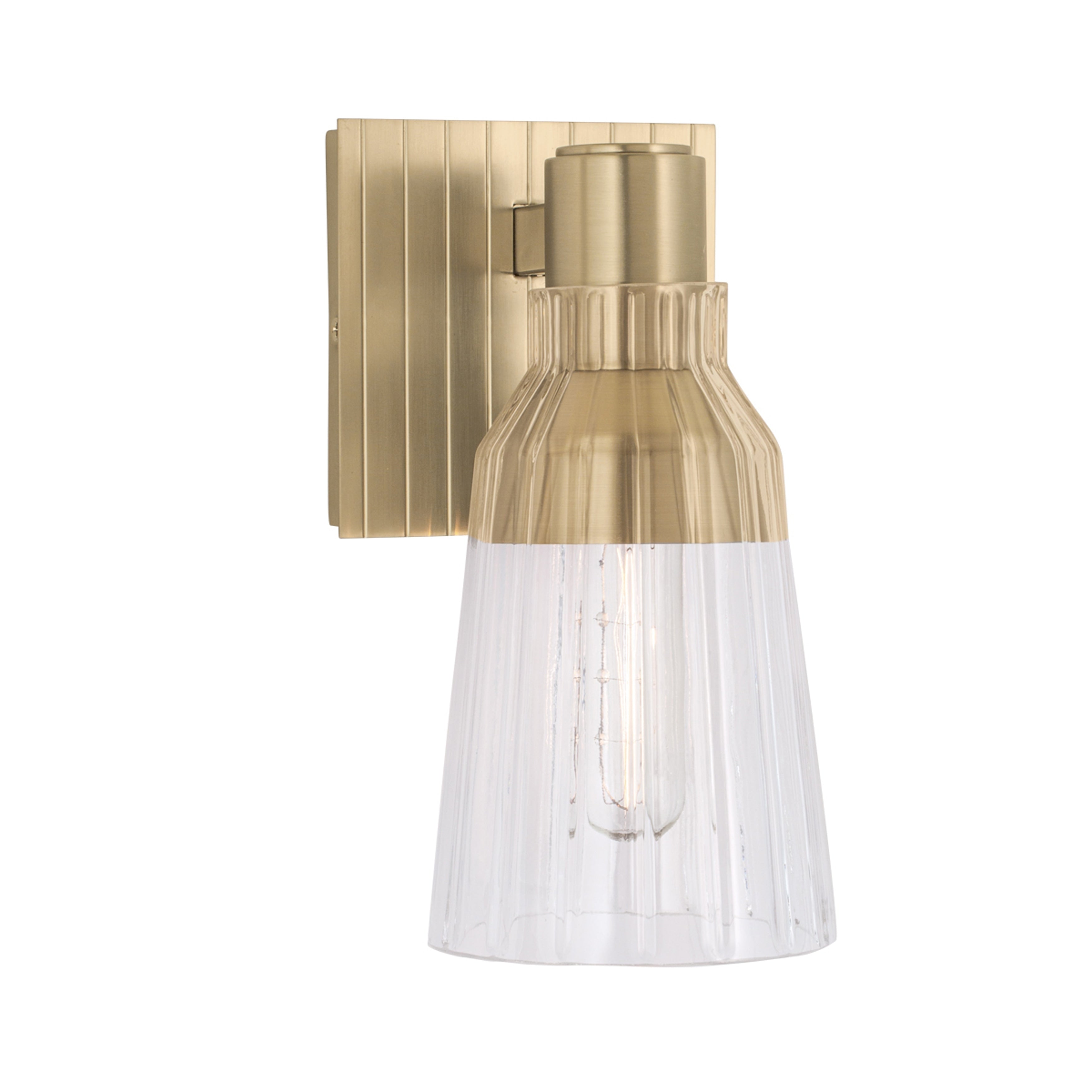 Carnival 9 High 1 Light Sconce