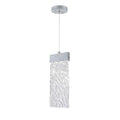 Carolina Led Pendant With Pewter Finish N A