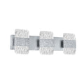 Carolina Led Wall Sconce With Pewter Finish