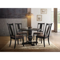 Riley Round Pedastal Dining Table