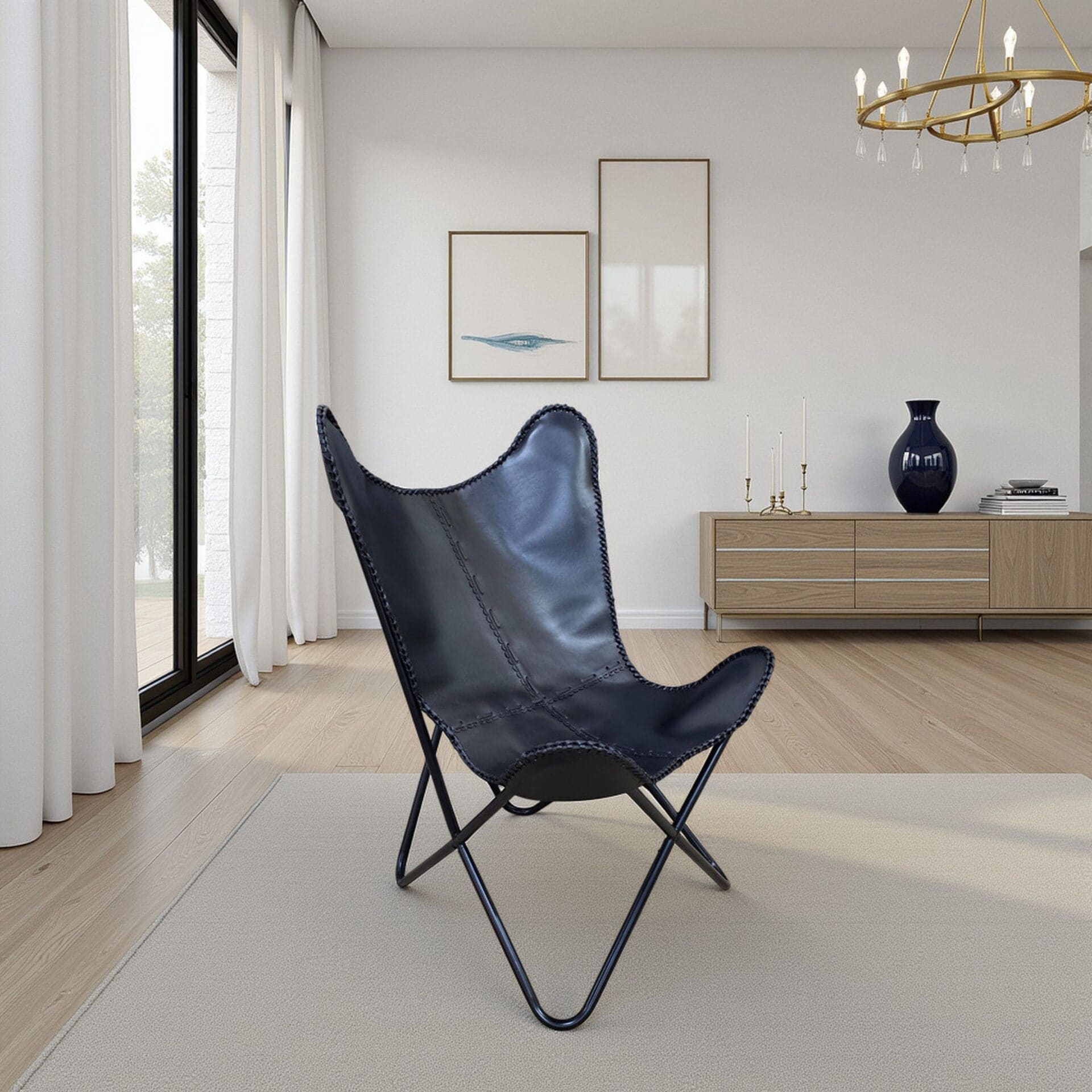 Brighton Butterfly Chair