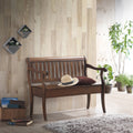 Cora Storage Bench